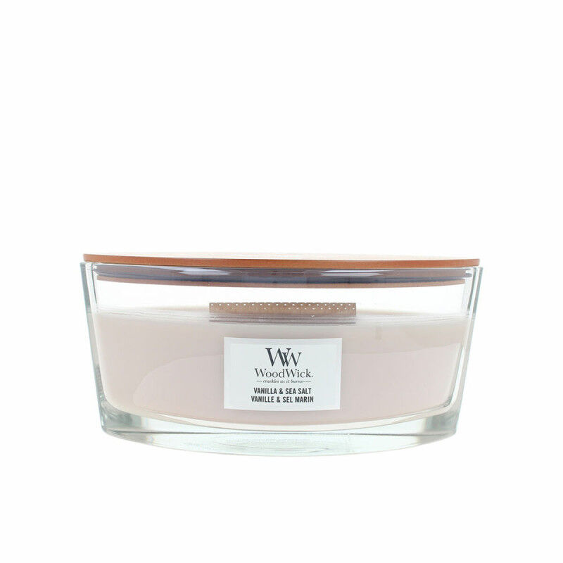 Bougie Parfumée Woodwick WOODWICK VELA