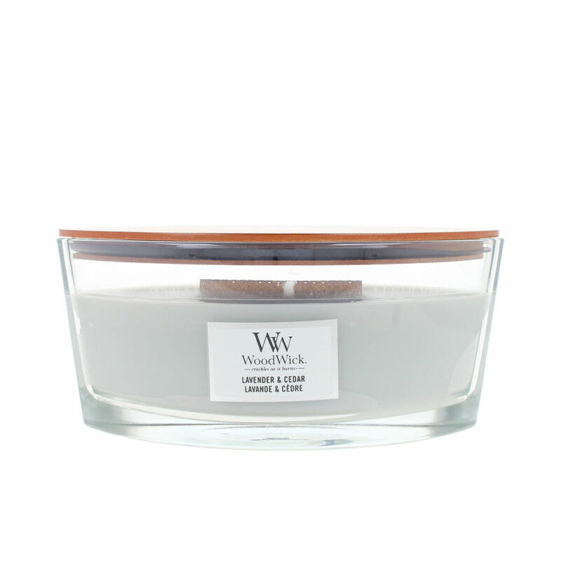 Bougie Parfumée Woodwick WOODWICK VELA