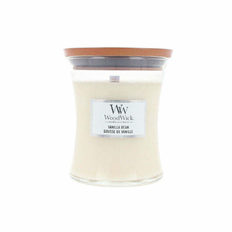 Bougie Parfumée Woodwick WOODWICK VELA