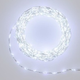 Guirlande lumineuse M-F 625 MicroLED BLANC Ш1,5mm