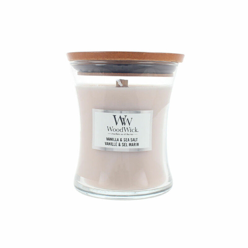 Bougie Parfumée Woodwick WOODWICK VELA