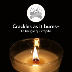 Bougie Parfumée Woodwick...