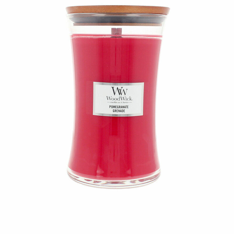 Bougie Parfumée Woodwick WOODWICK VELA