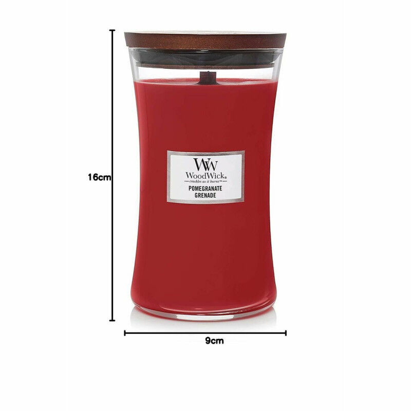 Bougie Parfumée Woodwick WOODWICK VELA