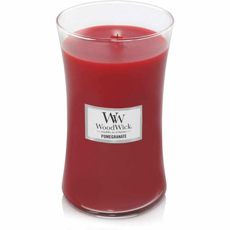 Bougie Parfumée Woodwick WOODWICK VELA