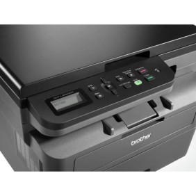 Imprimante Laser Monochrome Brother DCP-L2620DW avec Wifi et impression recto-verso automatique