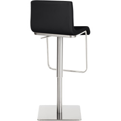 Tabouret de bar Limon E noir