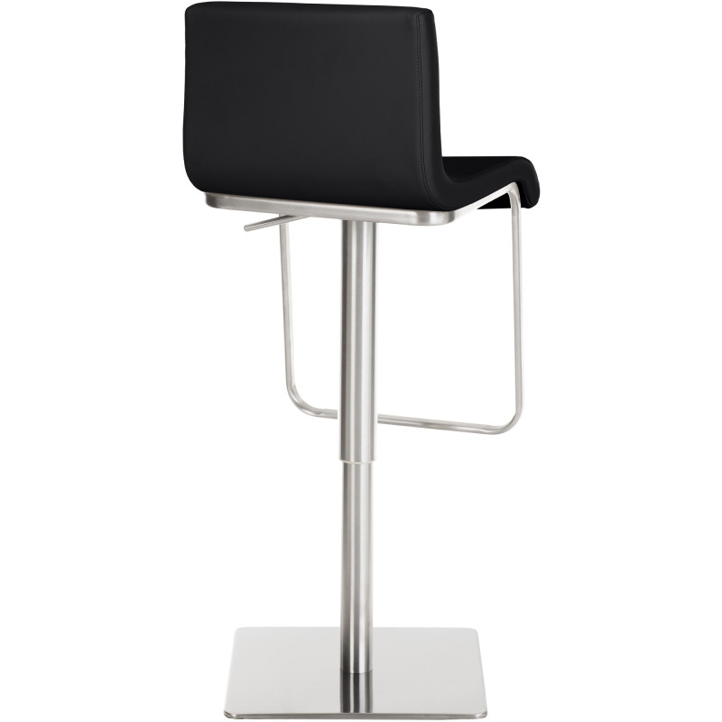 Tabouret de bar Limon E noir