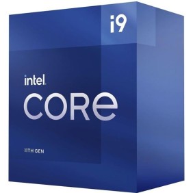 INTEL - Processeur Intel Core i9-11900 - 8 coeurs / 5,2 GHz - Socket 1200 - 65W