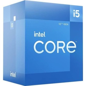 Processeur - INTEL - Core i5-12500 - 18M Cache, jusqu'a 4.60 GHz (BX8071512500)