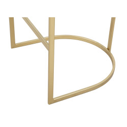 Tabouret de bar ISTANBUL – Style Glam Chic et design original pour votre intérieur