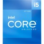 Processeur - INTEL - Core i5-12600K - 10 coeurs (6P+4E) - Socket LGA1700 - Chipset Série 600 - TDP 125W (BX8071512600K)