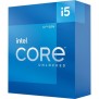 Processeur - INTEL - Core i5-12600K - 10 coeurs (6P+4E) - Socket LGA1700 - Chipset Série 600 - TDP 125W (BX8071512600K)