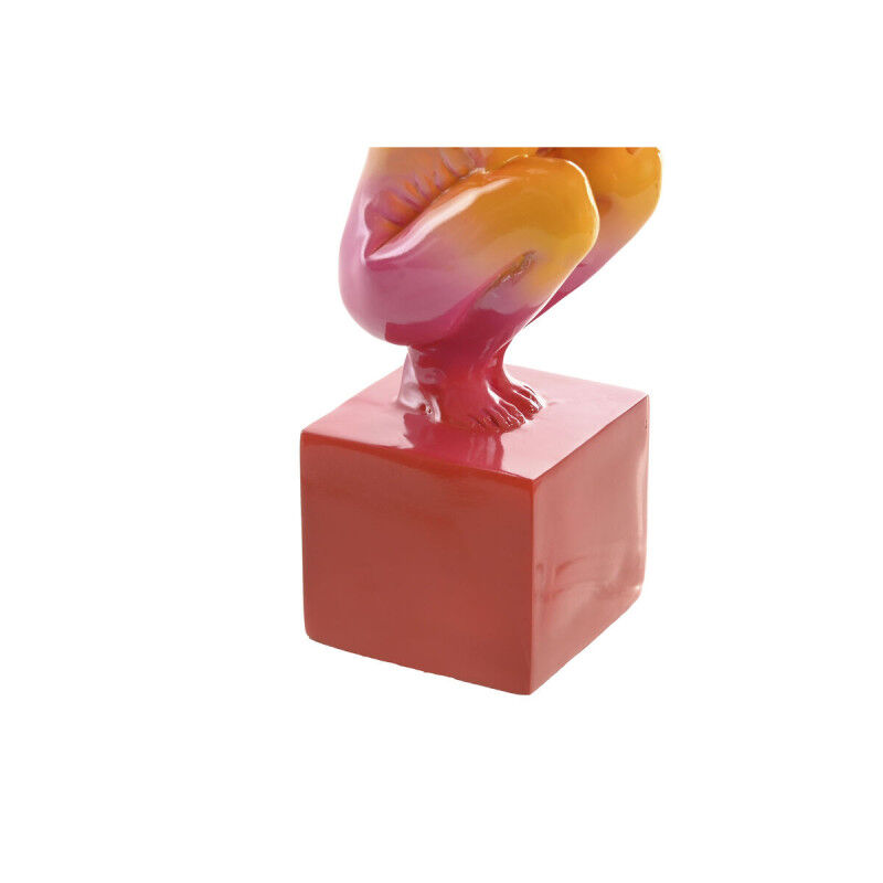 Figurine Décorative Home ESPRIT Multicouleur 32 x 11 x 23 cm