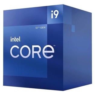 Processeur - INTEL - Core i9-12900F - 30M Cache, jusqu'a 5.10 GHz (BX8071512900F)