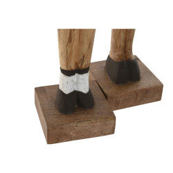 Figurine Décorative Home ESPRIT Multicouleur 10 x 10 x 59 cm (2 Unités)