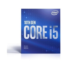 Processeur Intel Core i5-10400F (BX8070110400F) Socket LGA1200 (chipset Intel serie 400) 65W