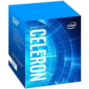 Processeur Intel Celeron G-5900 (BX80701G5900) Socket LGA1200 (chipset Intel serie 400) 58W