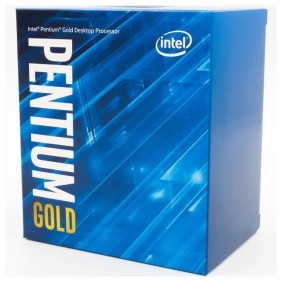 Processeur Intel Pentium Gold G-6600 (BX80701G6600) Socket LGA1200 (chipset Intel serie 400) 58W