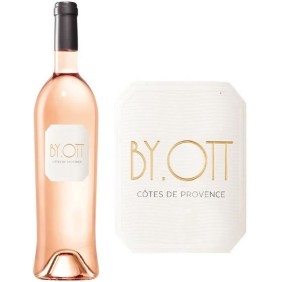 By Ott 2022 Côtes de Provence - Vin rosé de Provence