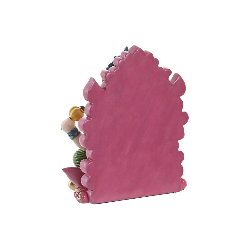 Figurine Décorative Home ESPRIT Multicouleur Indien 18 x 10 x 21 cm (2 Unités)