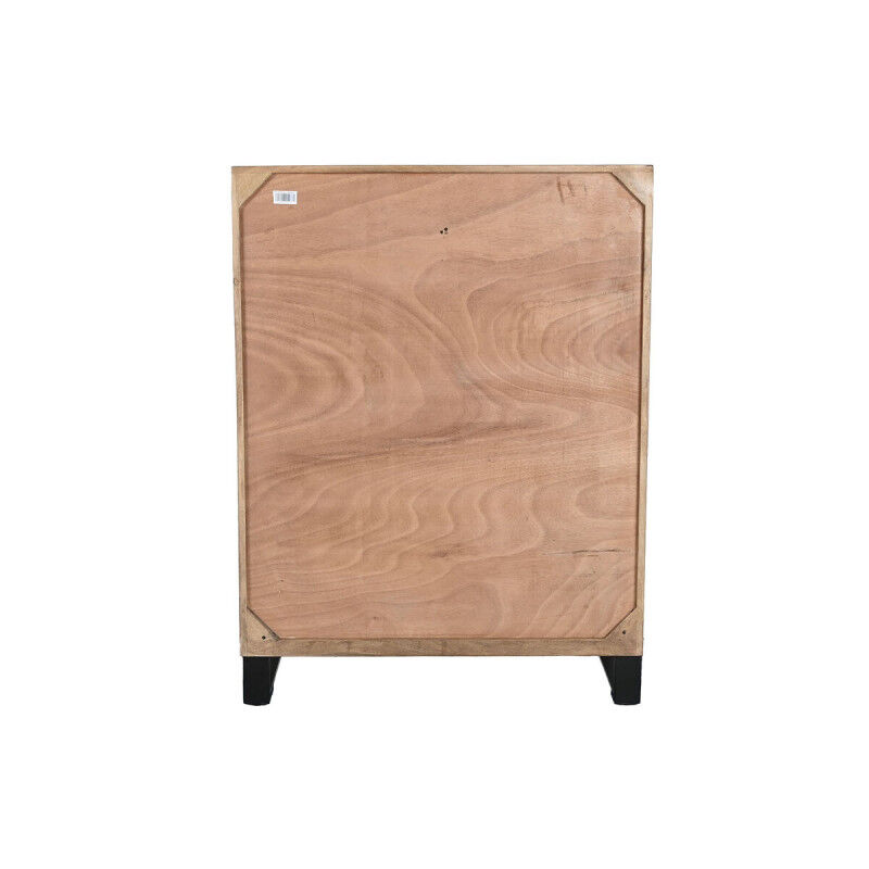 Commode Home ESPRIT Marron 90 x 45 x 121 cm