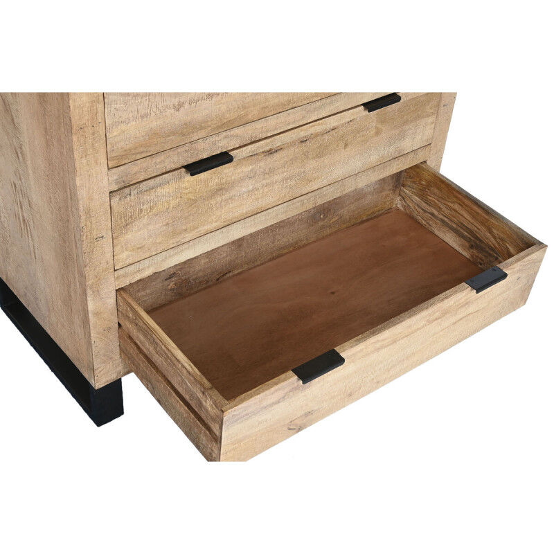 Commode Home ESPRIT Marron 90 x 45 x 121 cm