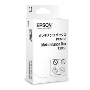 Récupérateur d'encre usagée - EPSON - C13T295000 - Pour Epson WorkForce WF-100, WF-100W, WF-110W - Jet d'encre