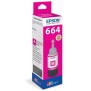 Bouteille d'encre Epson Ecotank T6643 - 70ml Magenta (C13T664340)