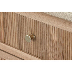 Commode Home ESPRIT Scandi 120 x 34 x 67 cm