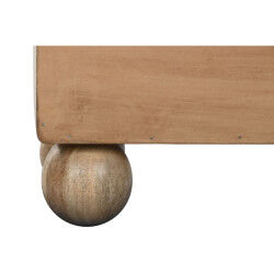 Commode Home ESPRIT Marron Moderne 82 x 35 x 71 cm