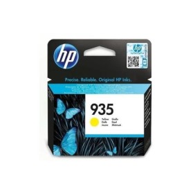 HP 935 Cartouche d'encre jaune authentique (C2P22AE) pour HP OfficeJet 6230/6820/6830