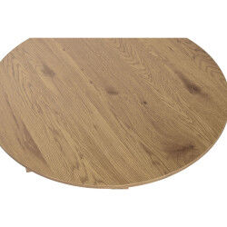 Jeu de 2 tables Home ESPRIT Naturel 75 x 75 x 45 cm
