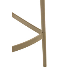 Lot de 2 tabourets de bar Air mud