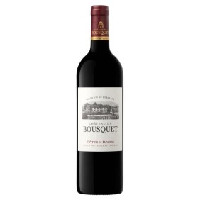 Coffret Spécial Decanter : Château du Bousquet - Château de Goëlane - Château Tour Prignac