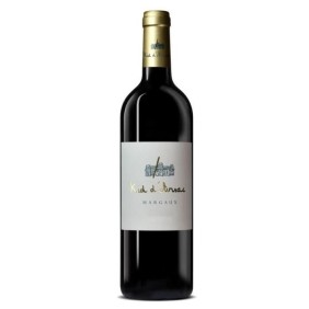 Coffret Découverte Vins de Margaux : Confidences de Prieuré Lichine - Le Kid d'Arsac - Brio de Cantenac Brown