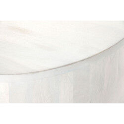 Table Basse Home ESPRIT Blanc 137 x 60 x 42 cm