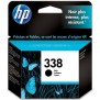 HP 338 Cartouche d'encre noire authentique (C8765EE) pour HP Photosmart 2570/C3170 et HP PSC 1510/1600