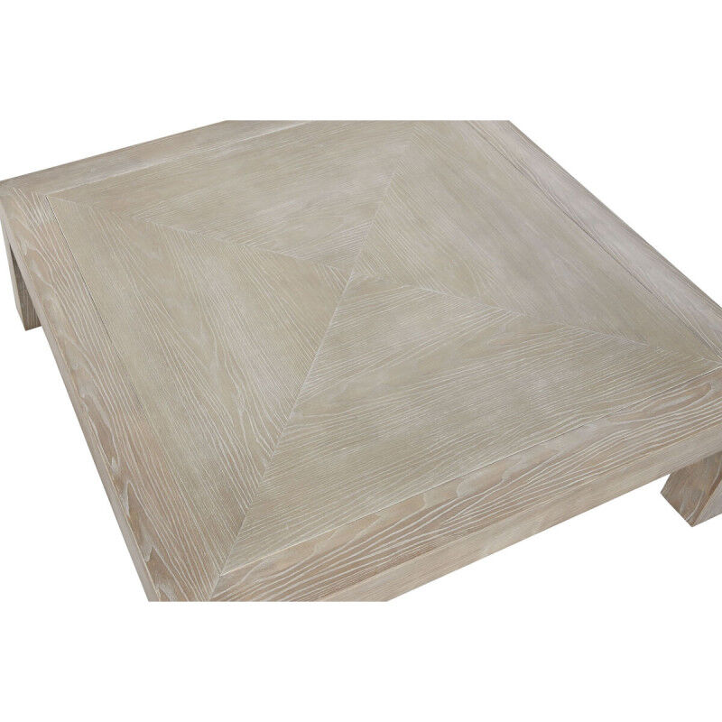 Table Basse Home ESPRIT 100 x 100 x 30 cm
