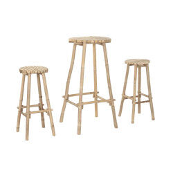 Ensemble Table + 2 Chaises...