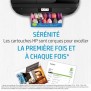 HP 337 Cartouche d'encre noire authentique (C9364EE) pour HP DeskJet 5940/6940/6980/D4160