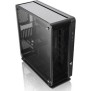 THERMALTAKE BOITIER PC Core P8 TG - Grand Tour - Noir - Verre trempé - Format E-ATX (CA-1Q2-00M1WN-00)