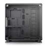 THERMALTAKE BOITIER PC Core P8 TG - Grand Tour - Noir - Verre trempé - Format E-ATX (CA-1Q2-00M1WN-00)