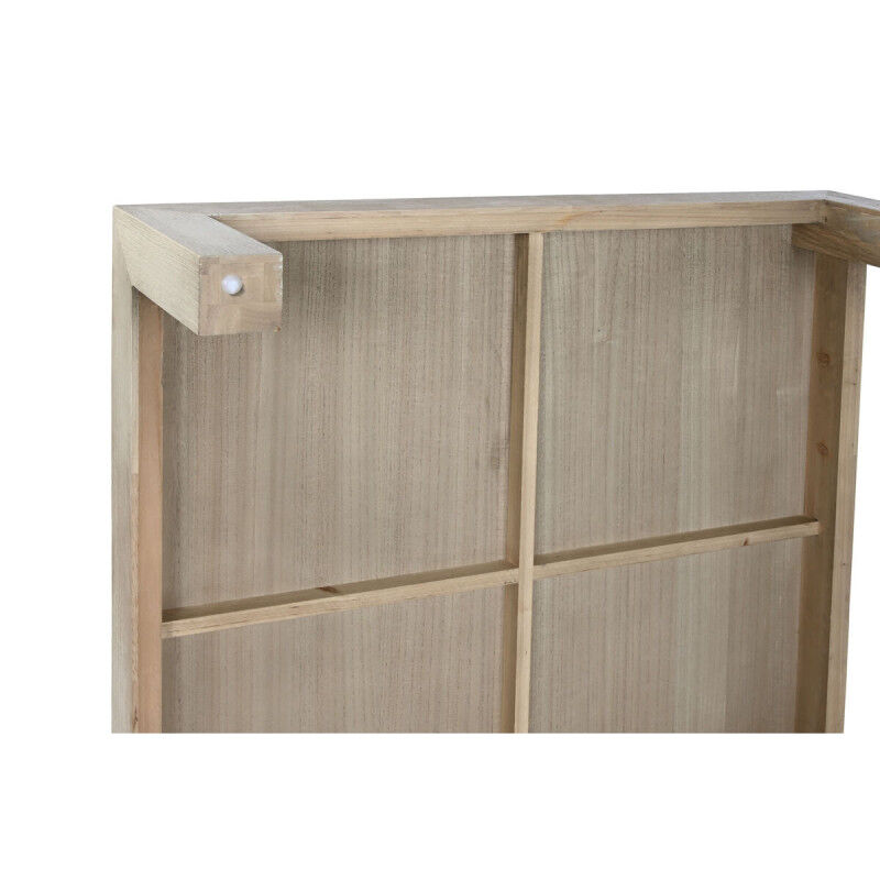 Table Basse Home ESPRIT 100 x 100 x 30 cm