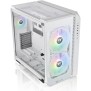 Boîtier PC - THERMALTAKE - View 51 TG ARGB - Boitier sans alimentation - Grand tour - Format E-ATX - Blanc ( CA-1Q6-00M6WN-00 )