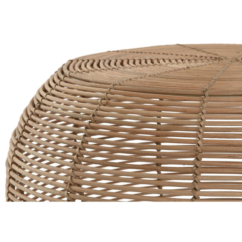 Jeu de 2 tables Home ESPRIT Naturel 60 x 60 x 30 cm