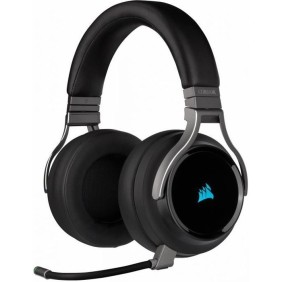 Casque Gamer Sans fil CORSAIR VIRTUOSO RGB Noir (CA-9011185-EU)