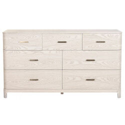 Commode Home ESPRIT Gris...