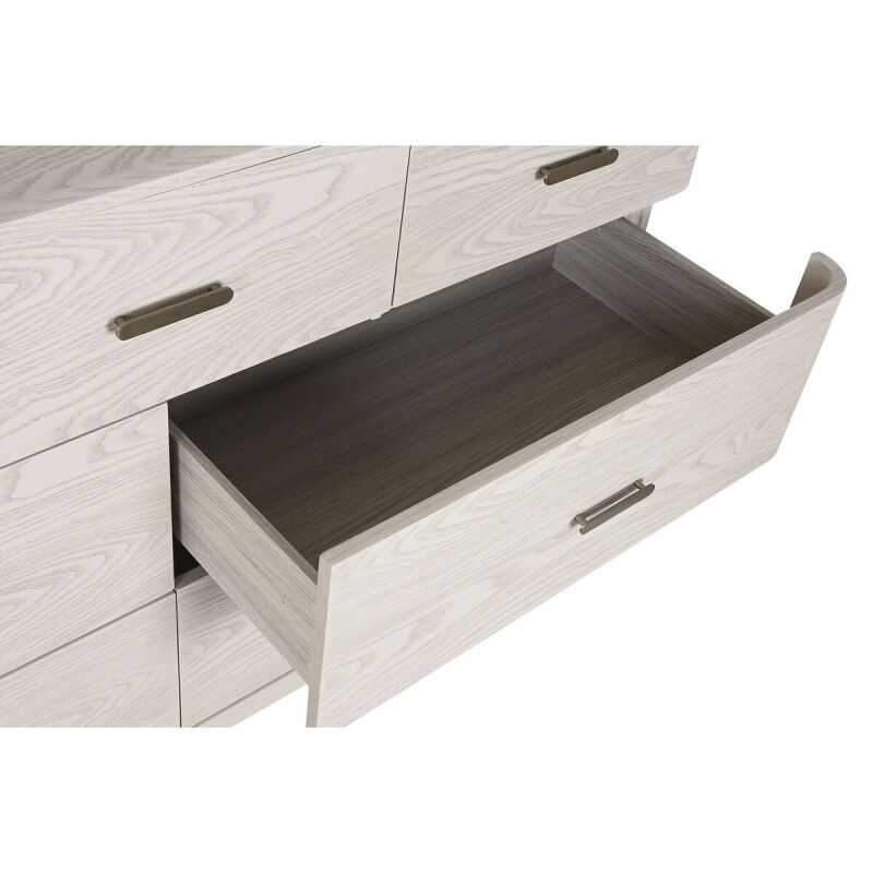 Commode Home ESPRIT Gris clair 165 x 48,3 x 92,5 cm