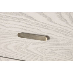 Commode Home ESPRIT Gris clair 165 x 48,3 x 92,5 cm